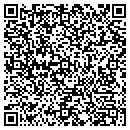 QR code with B Unique Sports contacts