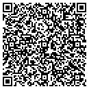 QR code with R Trudeau contacts