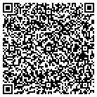 QR code with McCue Leonard A & Assoc PA contacts