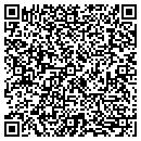 QR code with G & W Body Shop contacts