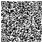 QR code with Rhoden Custom Framing Inc contacts