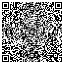 QR code with M&M Storage LLC contacts