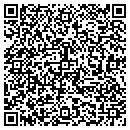 QR code with R & W Properties LLC contacts