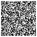 QR code with I K Sharpe MD contacts