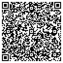 QR code with C & D Records Inc contacts