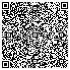 QR code with K & K Maverick Properties LLC contacts