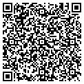 QR code with D B & Sons contacts