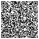 QR code with S And H Properties contacts