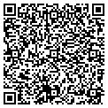 QR code with W V C contacts