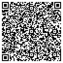 QR code with J R Lawn Care contacts