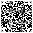 QR code with J Emery Bobcat Service contacts