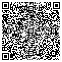 QR code with KDR contacts