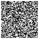 QR code with D & L Autoglass & Tinting contacts
