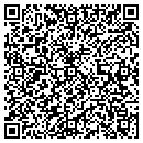 QR code with G M Appliance contacts