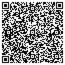 QR code with E T Escorts contacts