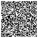 QR code with N Florin Painting Co contacts