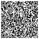 QR code with P & K Food Mart Inc contacts