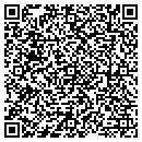 QR code with M&M Child Care contacts