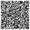 QR code with C & D Stucco Inc contacts