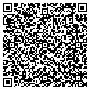 QR code with L & B Remodeling Inc contacts