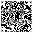 QR code with P B Farradyne Inc contacts