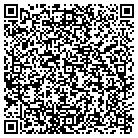QR code with A & 007 Glass & Windows contacts