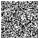 QR code with K & S Welding contacts