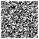 QR code with J&M Fence & Design contacts