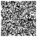QR code with AICS-West Florida contacts