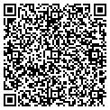 QR code with C H C contacts