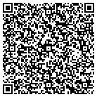 QR code with Mary's Place Of Beauty contacts