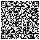 QR code with James Store contacts