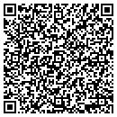 QR code with B&W Tree Co Inc contacts