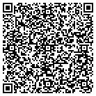 QR code with M K Bookkeeping Service contacts