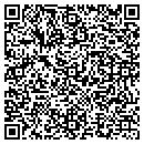 QR code with R & E Hainlin Mills contacts