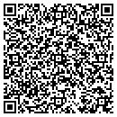QR code with J & A Nursery contacts