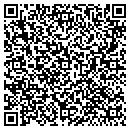 QR code with K & B Service contacts