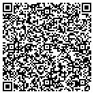 QR code with C M Plumbing Services Inc contacts
