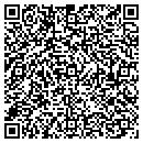 QR code with E & M Builders Inc contacts