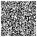 QR code with C Aikens Inc contacts