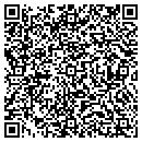 QR code with M D Management Co Inc contacts