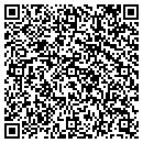 QR code with M & M Jewelers contacts