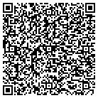 QR code with Gainesville City Signs & Mrkng contacts