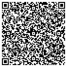 QR code with AA Art & Frame Discount Center contacts