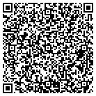 QR code with T I B Trnsp Insur Brks contacts