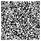 QR code with Ganzy Funeral Home Inc contacts