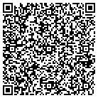 QR code with F Sports Bar & Grill Inc contacts