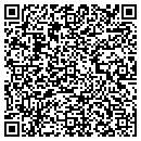 QR code with J B Financial contacts