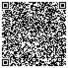 QR code with T & T Realty Sales Inc contacts