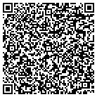 QR code with J & J Auction and Antique Mall contacts